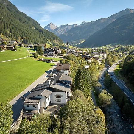 Alt Montafon Hotel Appartements By Pferd Auf Wolke Gaschurn Extérieur photo