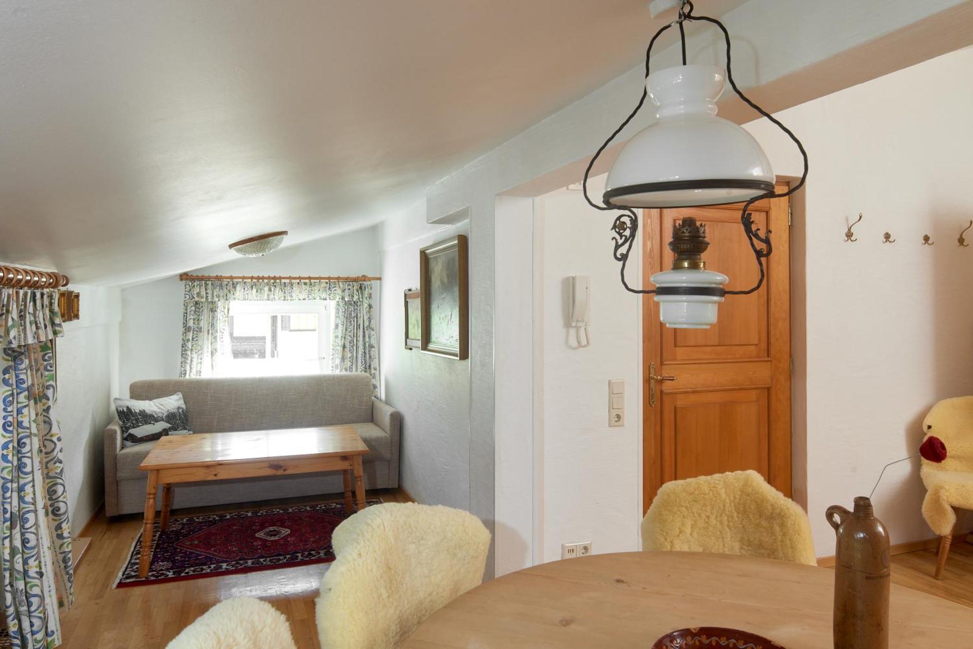 Alt Montafon Hotel Appartements By Pferd Auf Wolke Gaschurn Extérieur photo