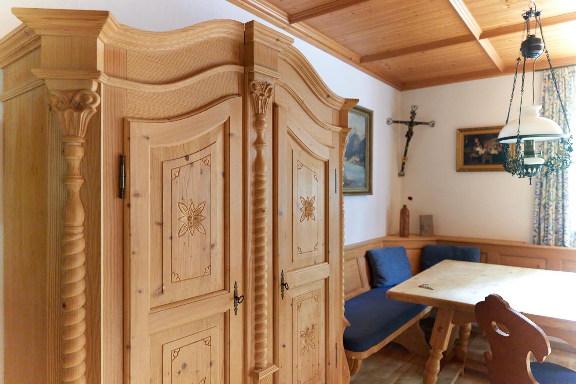 Alt Montafon Hotel Appartements By Pferd Auf Wolke Gaschurn Extérieur photo