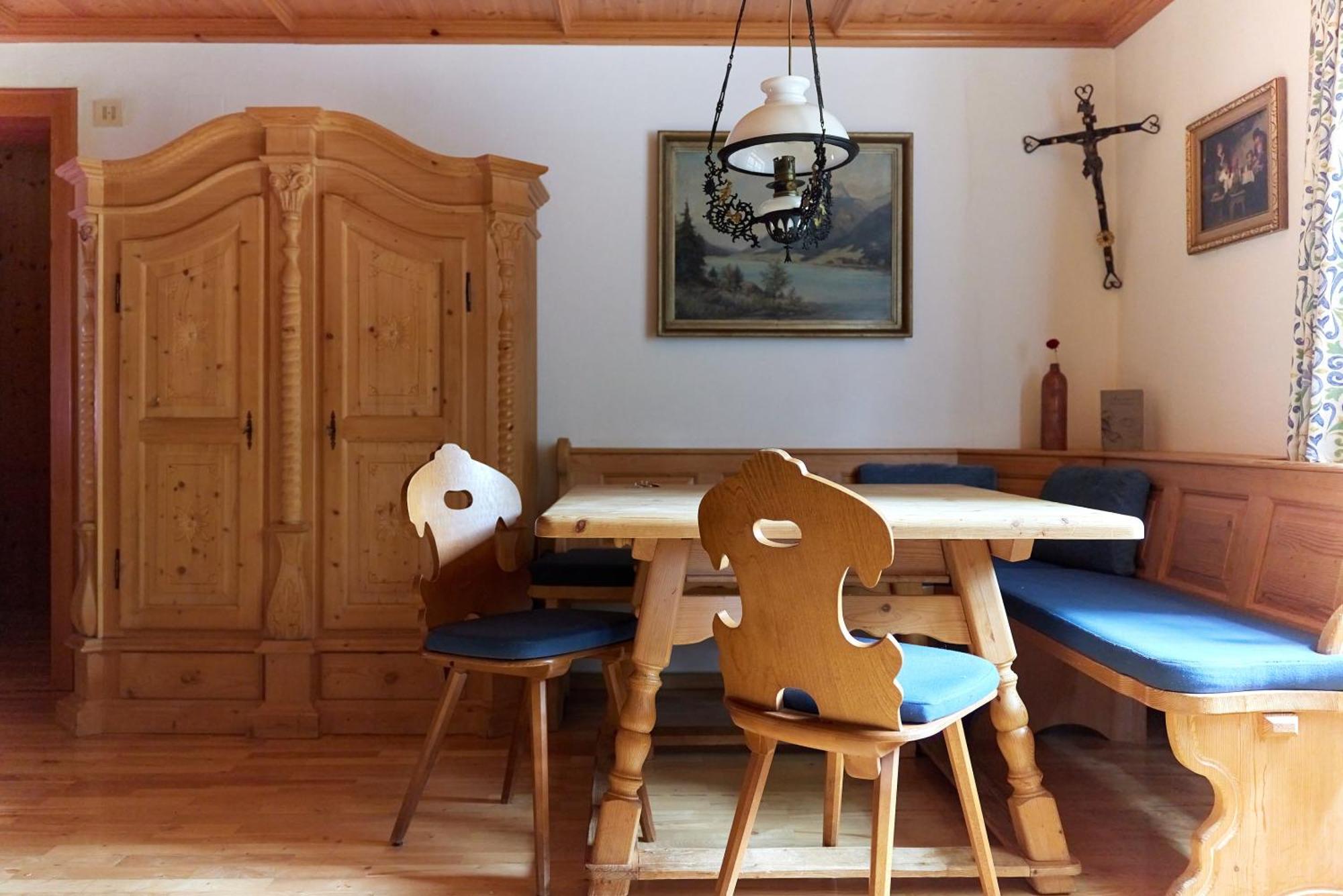 Alt Montafon Hotel Appartements By Pferd Auf Wolke Gaschurn Extérieur photo
