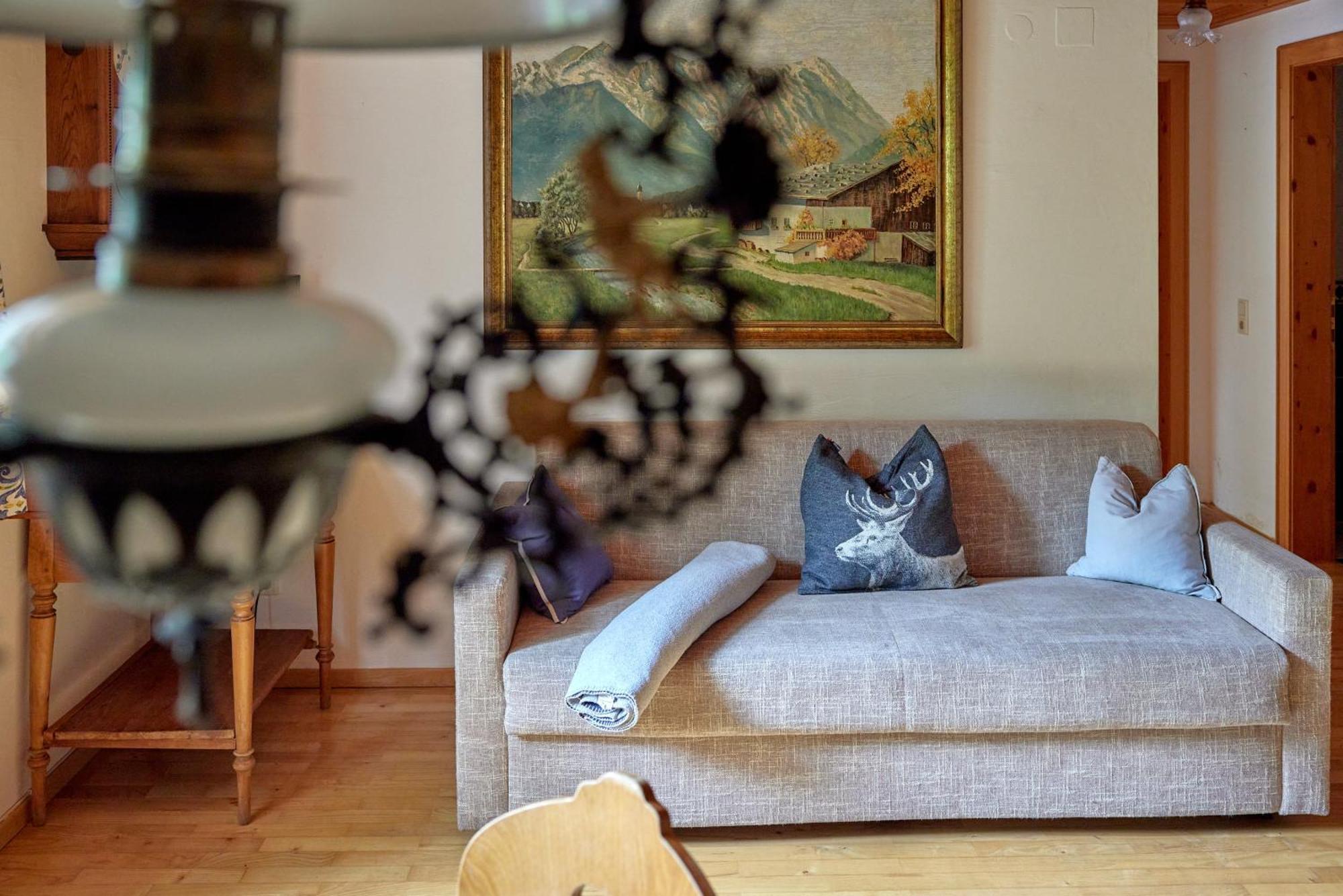 Alt Montafon Hotel Appartements By Pferd Auf Wolke Gaschurn Extérieur photo