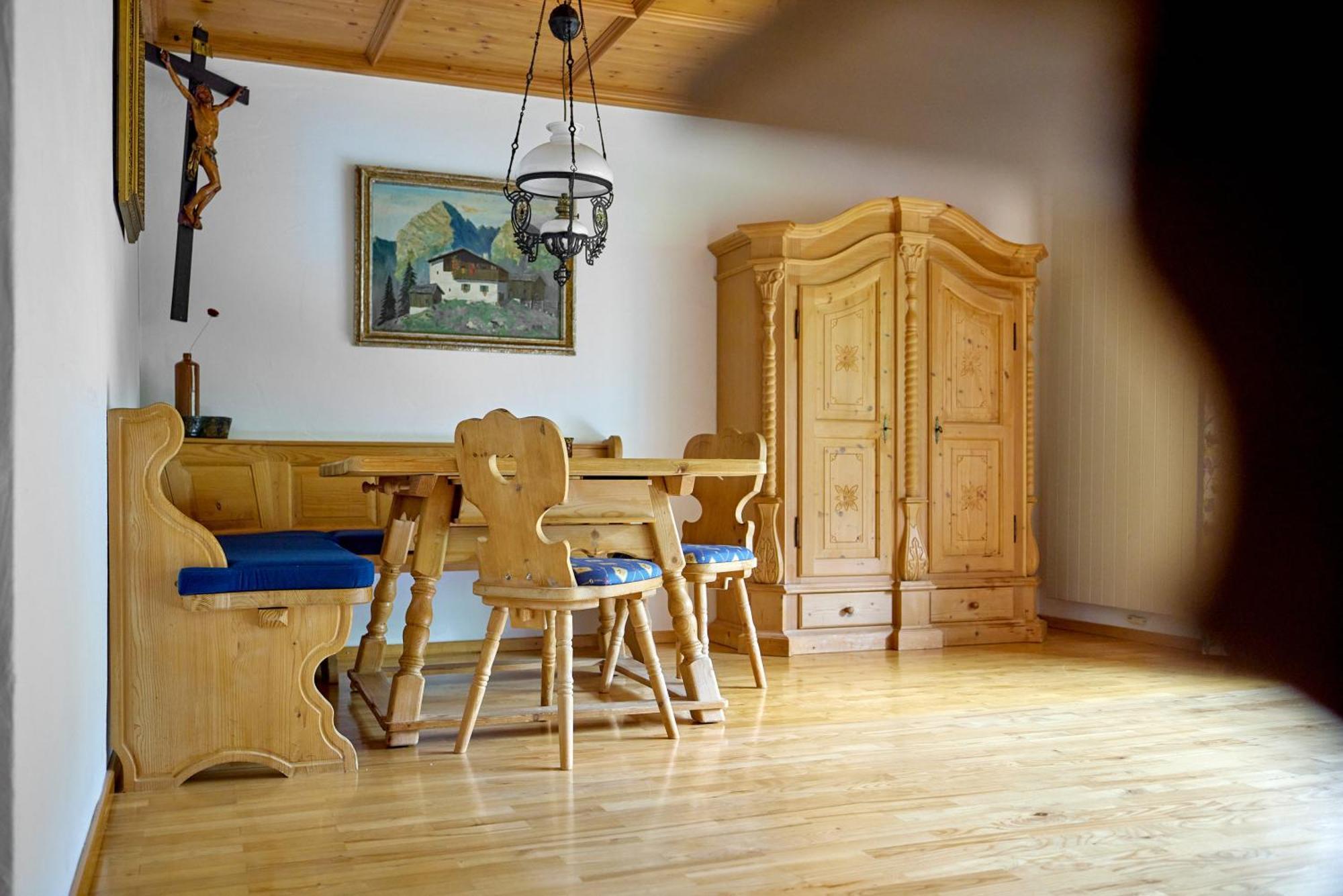 Alt Montafon Hotel Appartements By Pferd Auf Wolke Gaschurn Extérieur photo