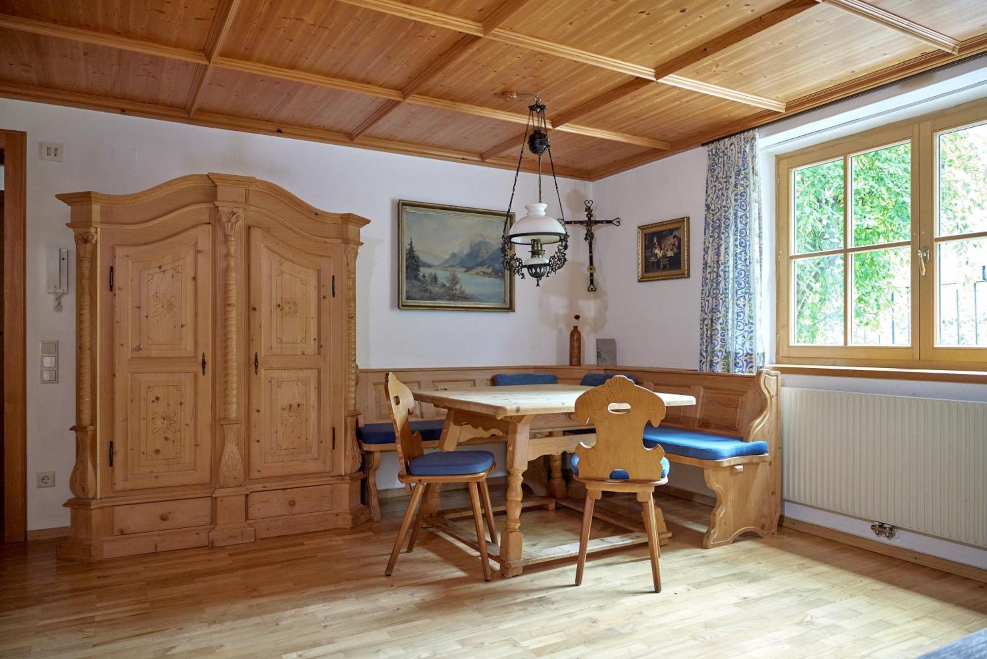 Alt Montafon Hotel Appartements By Pferd Auf Wolke Gaschurn Extérieur photo