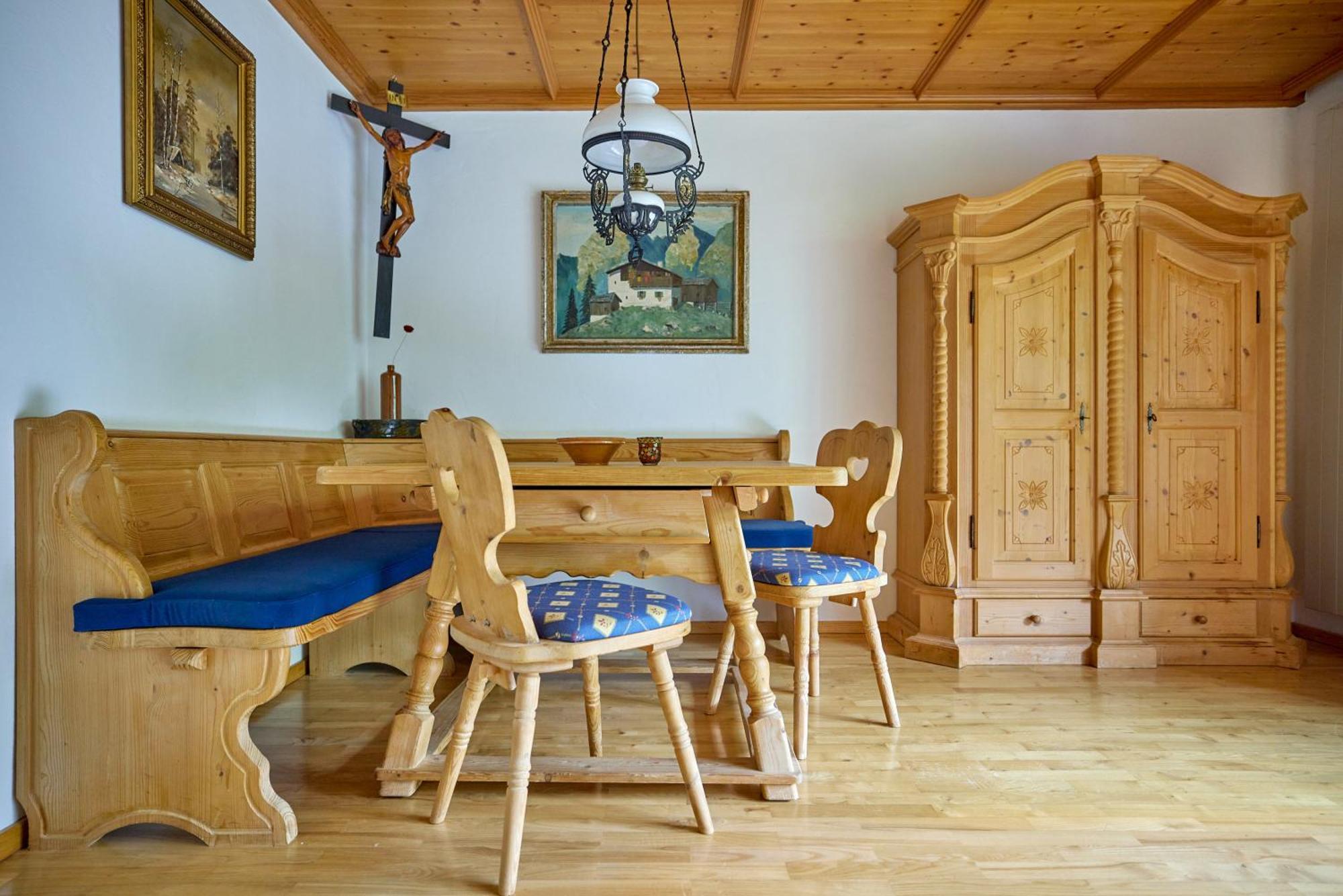 Alt Montafon Hotel Appartements By Pferd Auf Wolke Gaschurn Extérieur photo