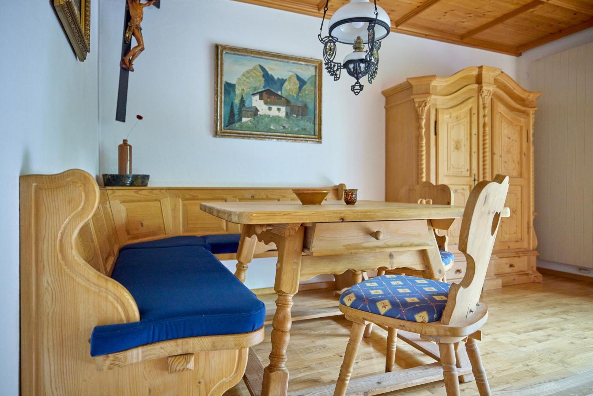 Alt Montafon Hotel Appartements By Pferd Auf Wolke Gaschurn Extérieur photo