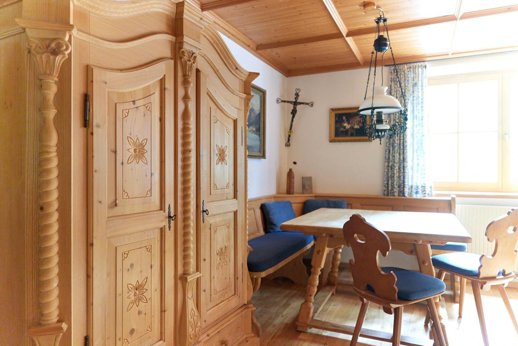 Alt Montafon Hotel Appartements By Pferd Auf Wolke Gaschurn Extérieur photo