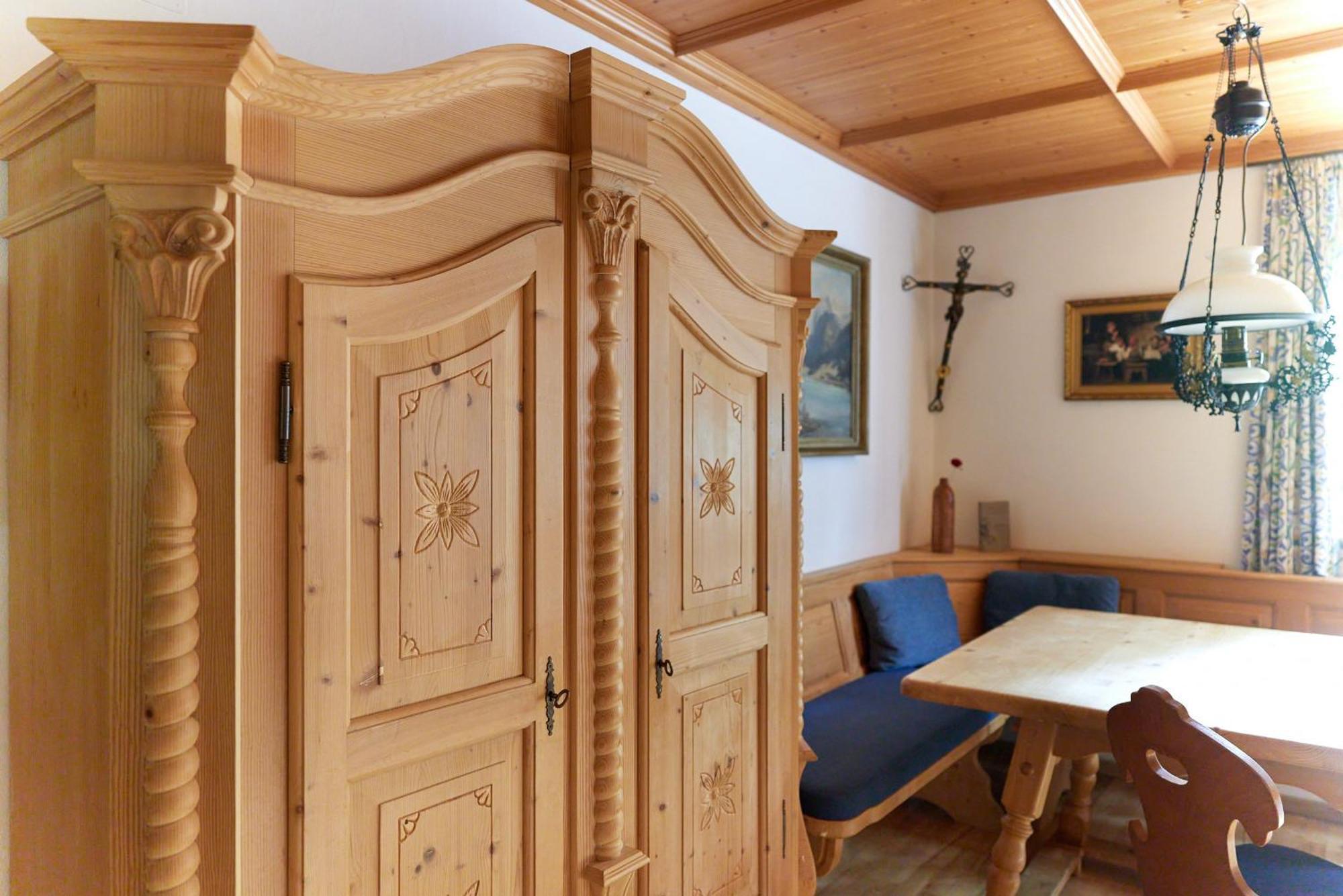 Alt Montafon Hotel Appartements By Pferd Auf Wolke Gaschurn Extérieur photo