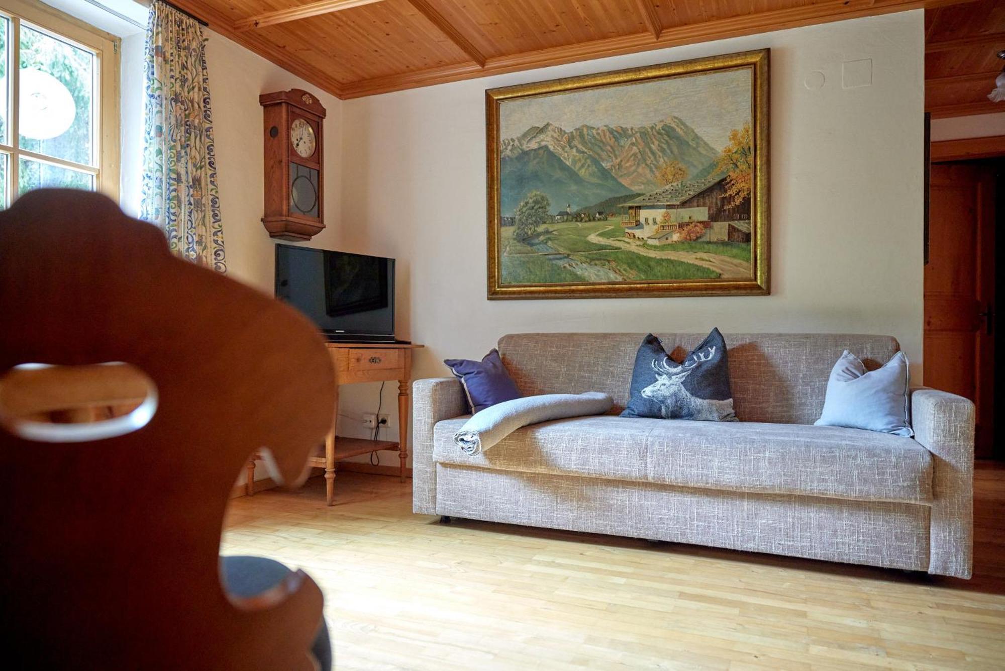 Alt Montafon Hotel Appartements By Pferd Auf Wolke Gaschurn Extérieur photo