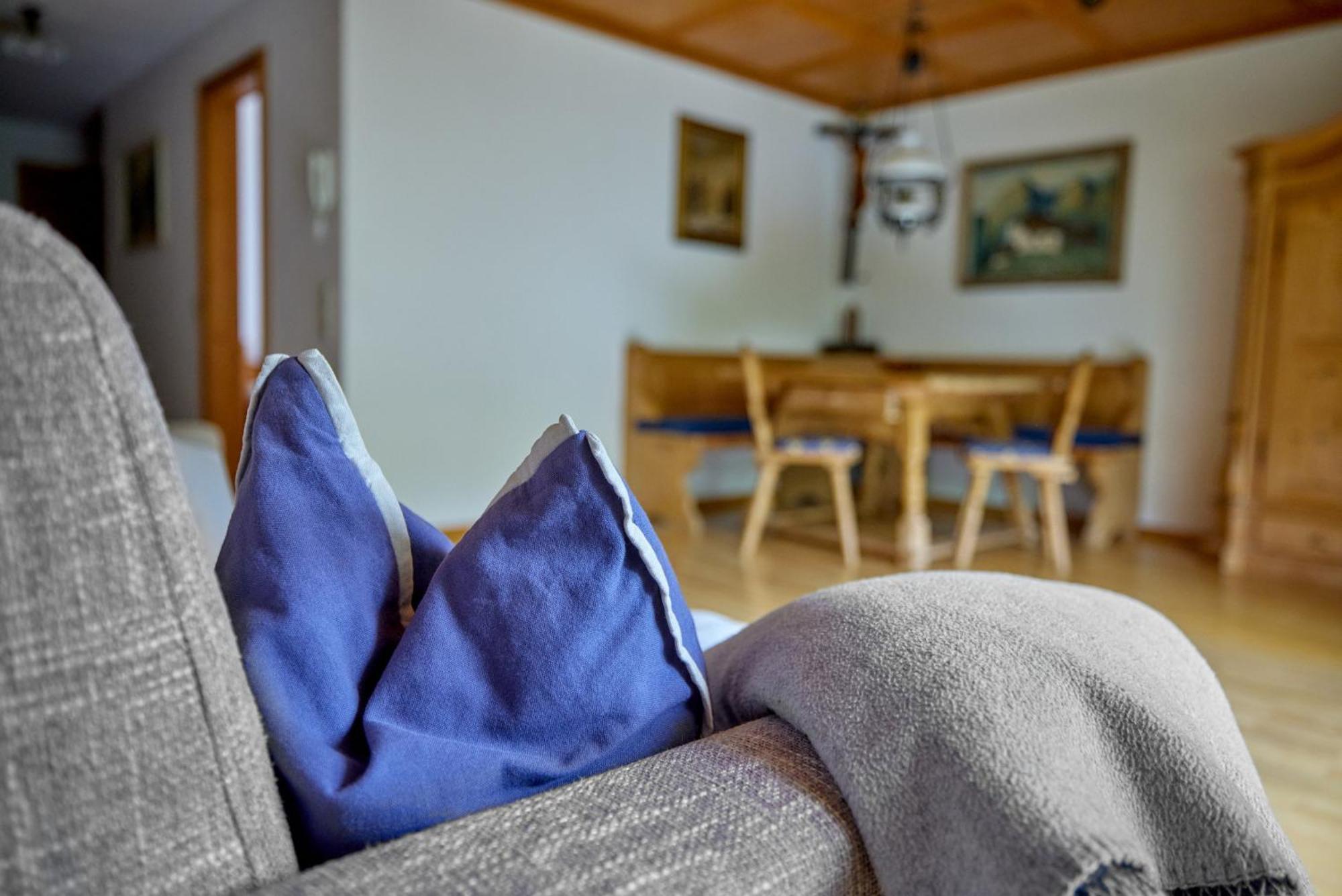 Alt Montafon Hotel Appartements By Pferd Auf Wolke Gaschurn Extérieur photo