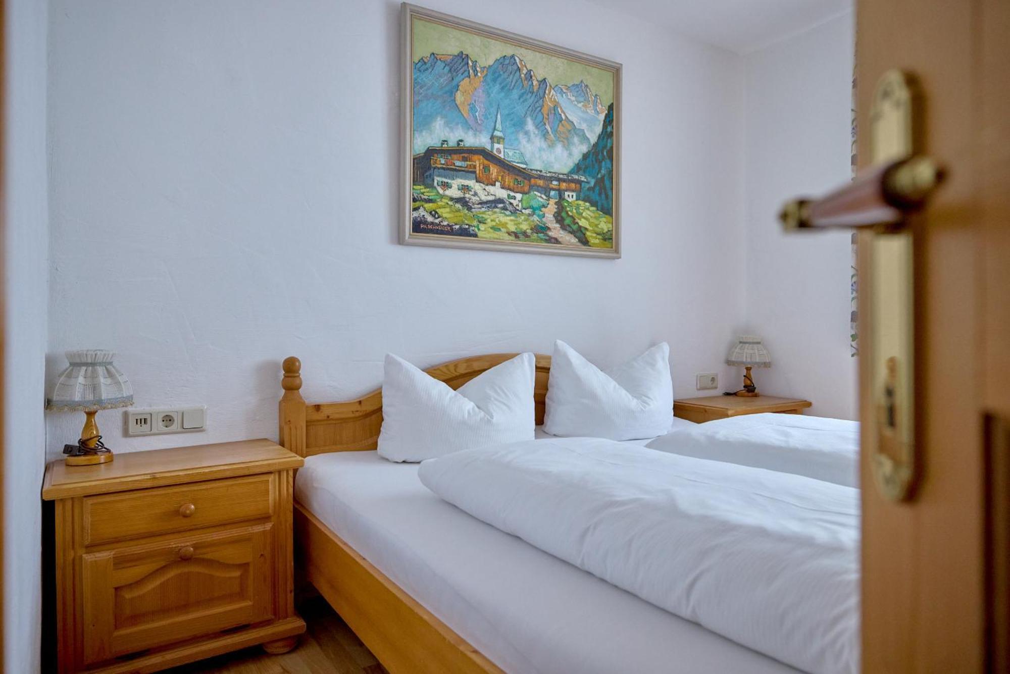 Alt Montafon Hotel Appartements By Pferd Auf Wolke Gaschurn Extérieur photo