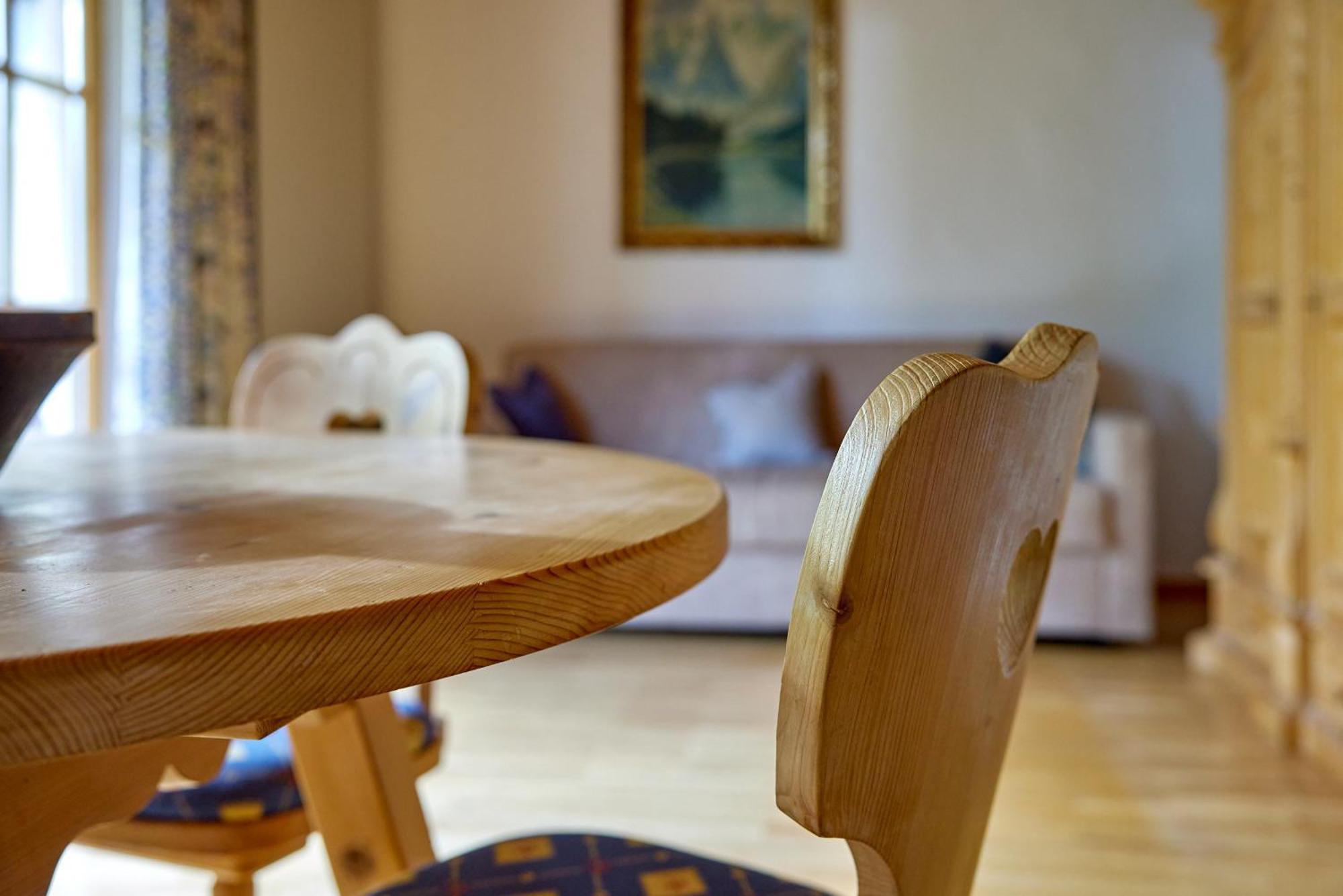Alt Montafon Hotel Appartements By Pferd Auf Wolke Gaschurn Extérieur photo