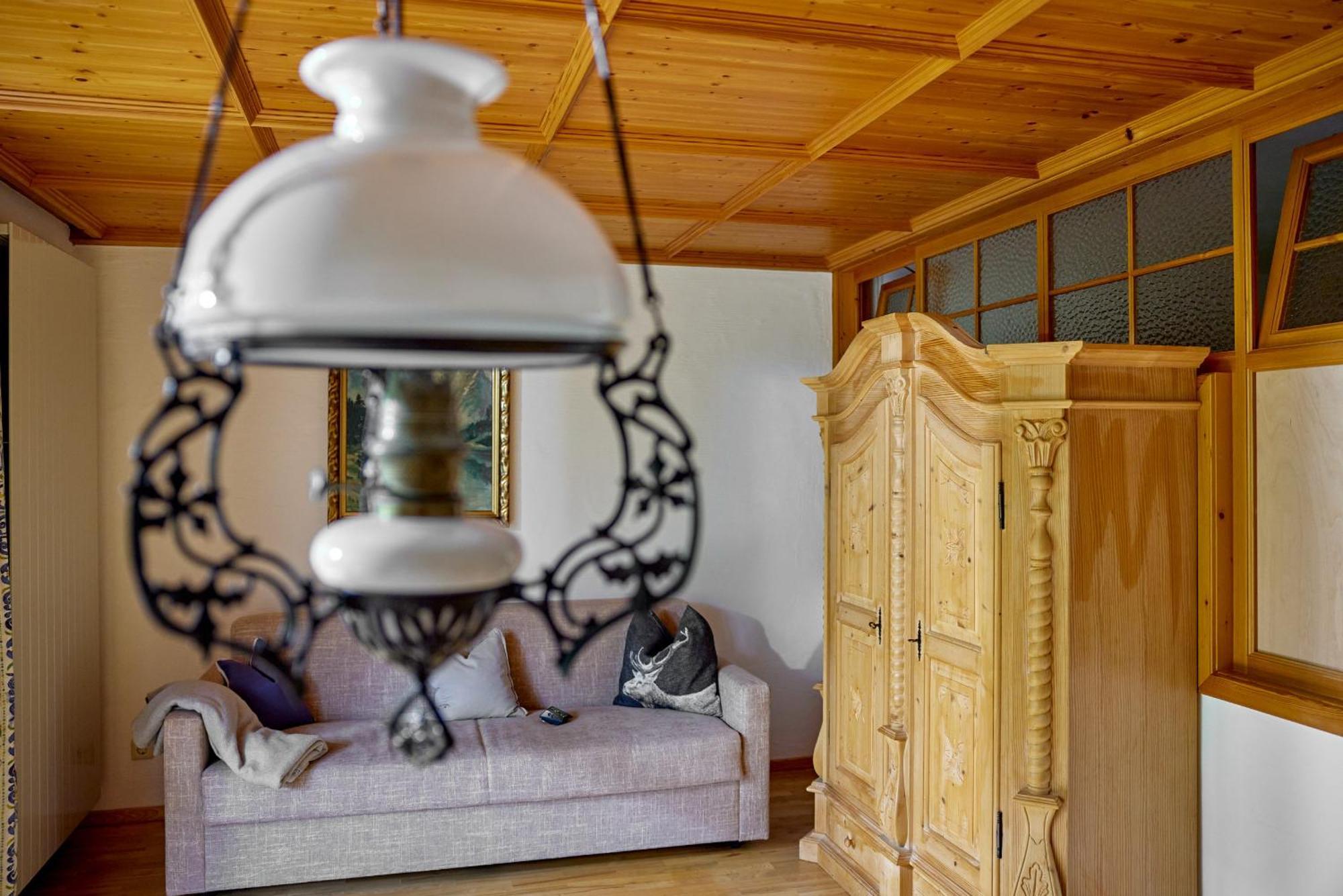Alt Montafon Hotel Appartements By Pferd Auf Wolke Gaschurn Extérieur photo